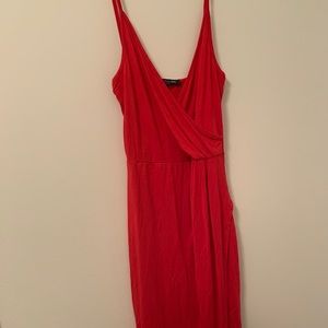 🧸❤️‍🔥Elegant red dress